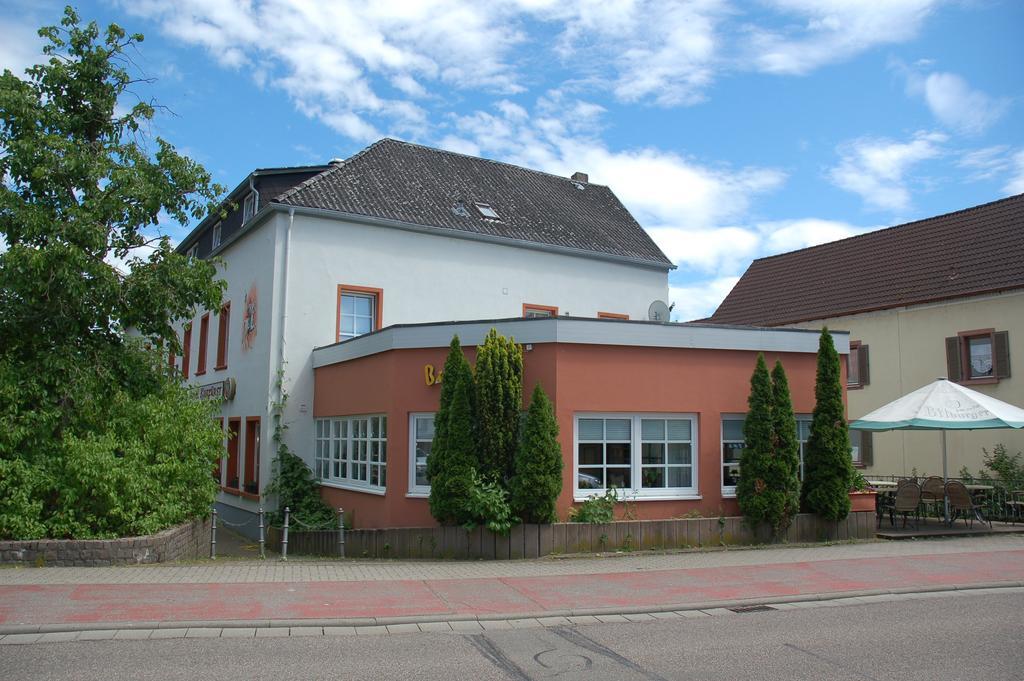 Hotel Kurfuerst Garni Germersheim Exterior photo